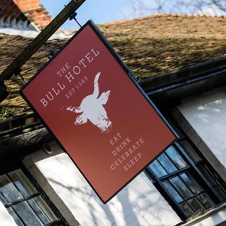 The Bull Hotel Maidstone/Sevenoaks Ротем Екстер'єр фото