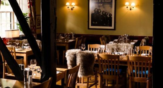 The Bull Hotel Maidstone/Sevenoaks Ротем Екстер'єр фото