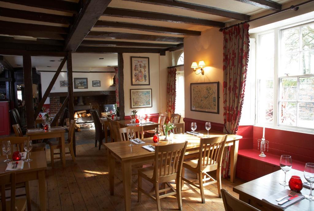 The Bull Hotel Maidstone/Sevenoaks Ротем Екстер'єр фото