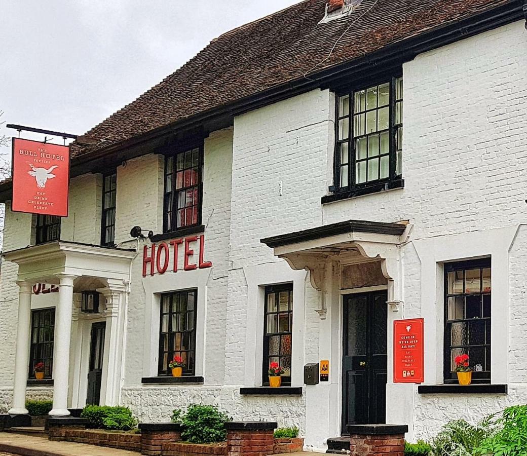 The Bull Hotel Maidstone/Sevenoaks Ротем Екстер'єр фото